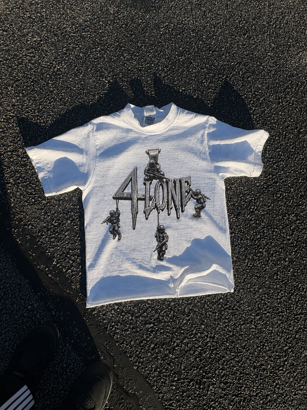 TOY SOLDIER TEE